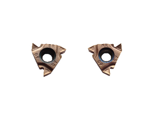 上海(hai)壓鑄槽型螺紋(wen)刀片